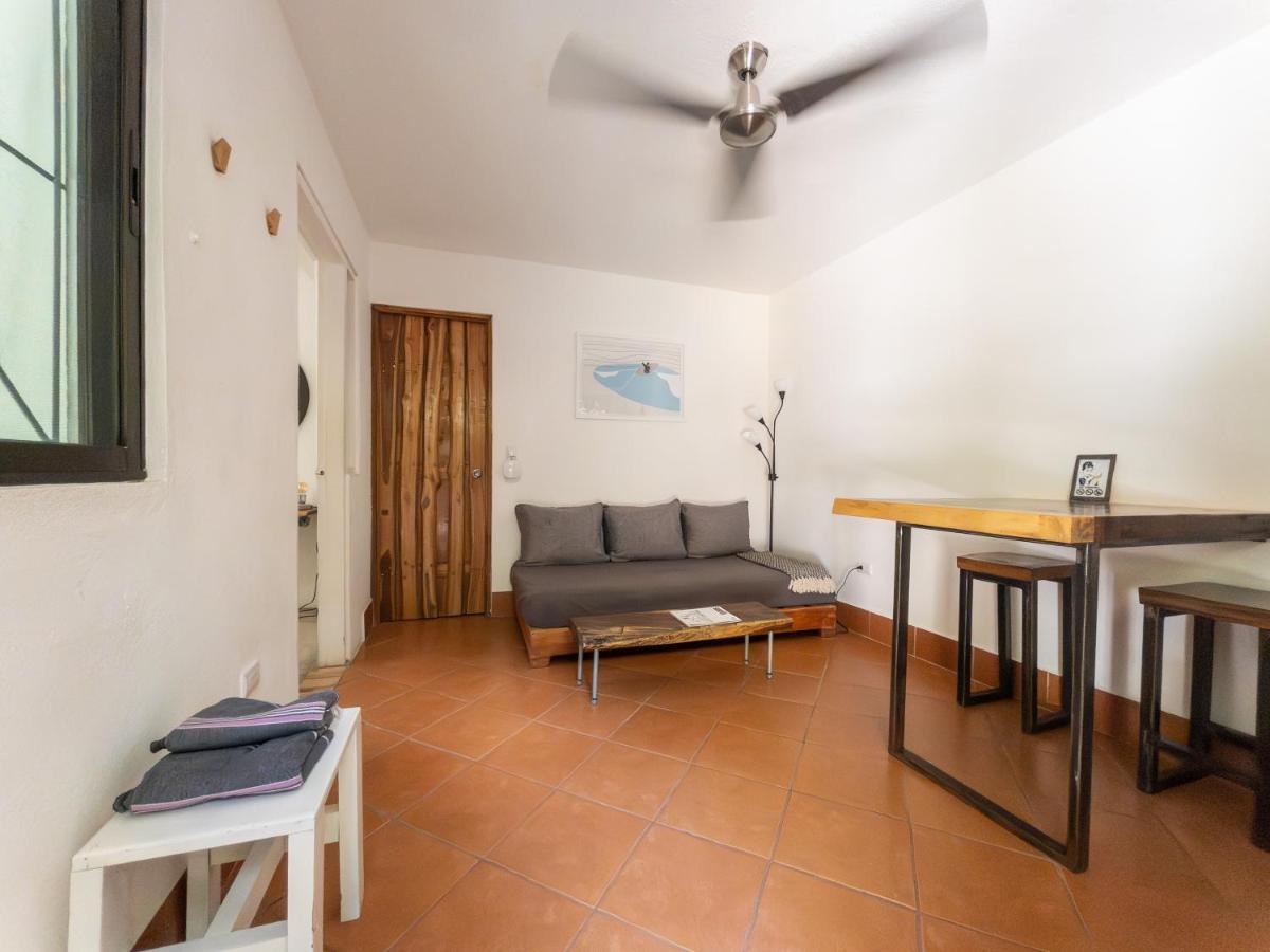Salt Nosara Apartment Exterior photo