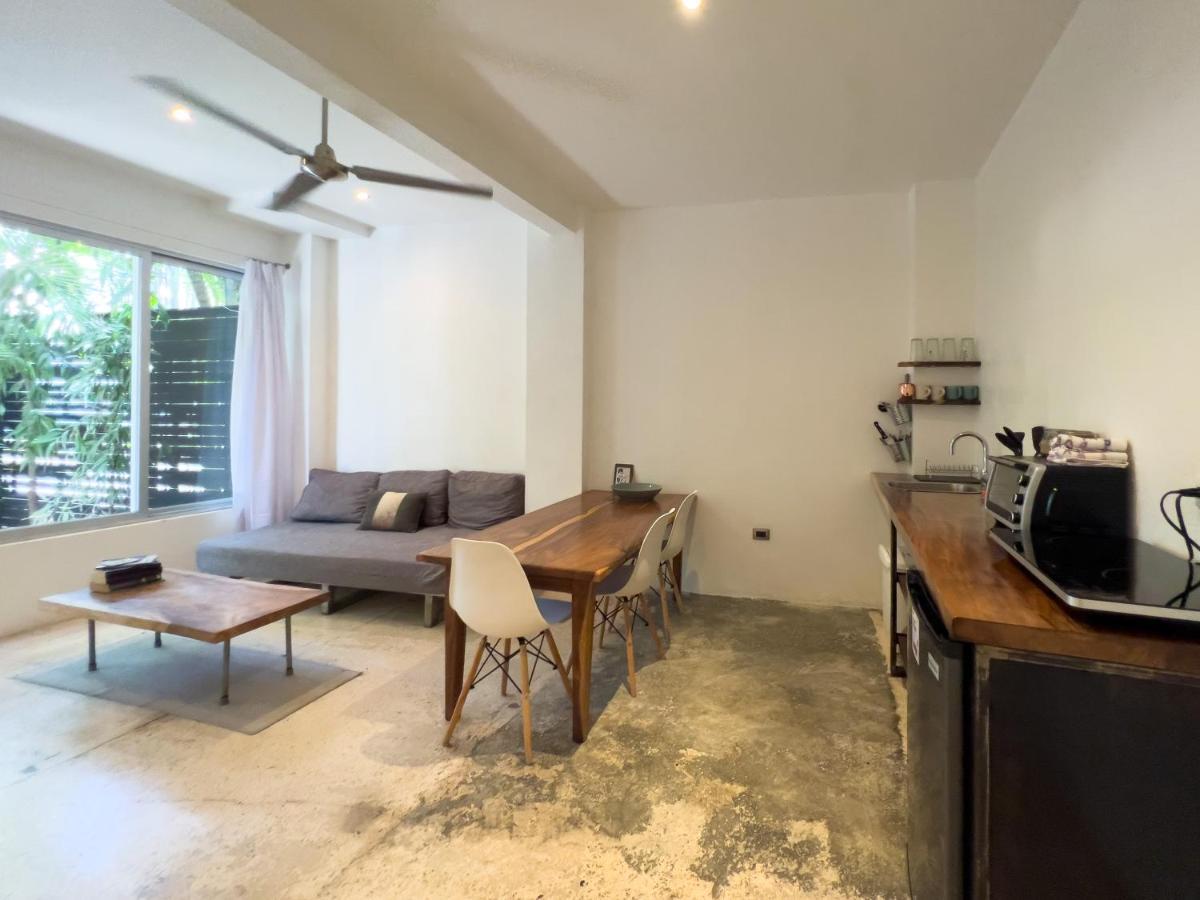 Salt Nosara Apartment Exterior photo