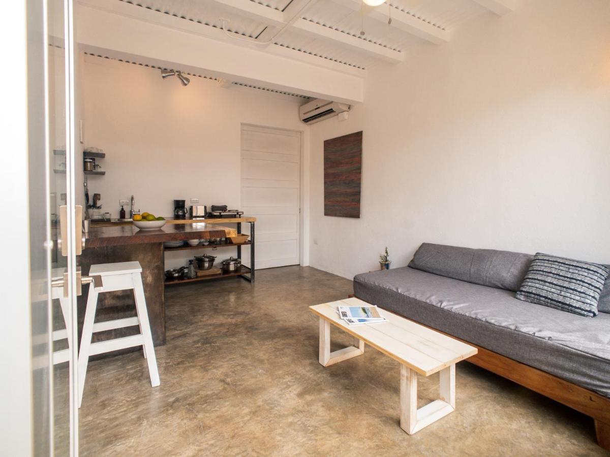 Salt Nosara Apartment Exterior photo