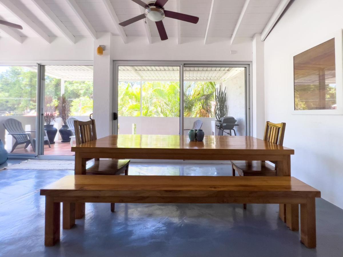 Salt Nosara Apartment Exterior photo