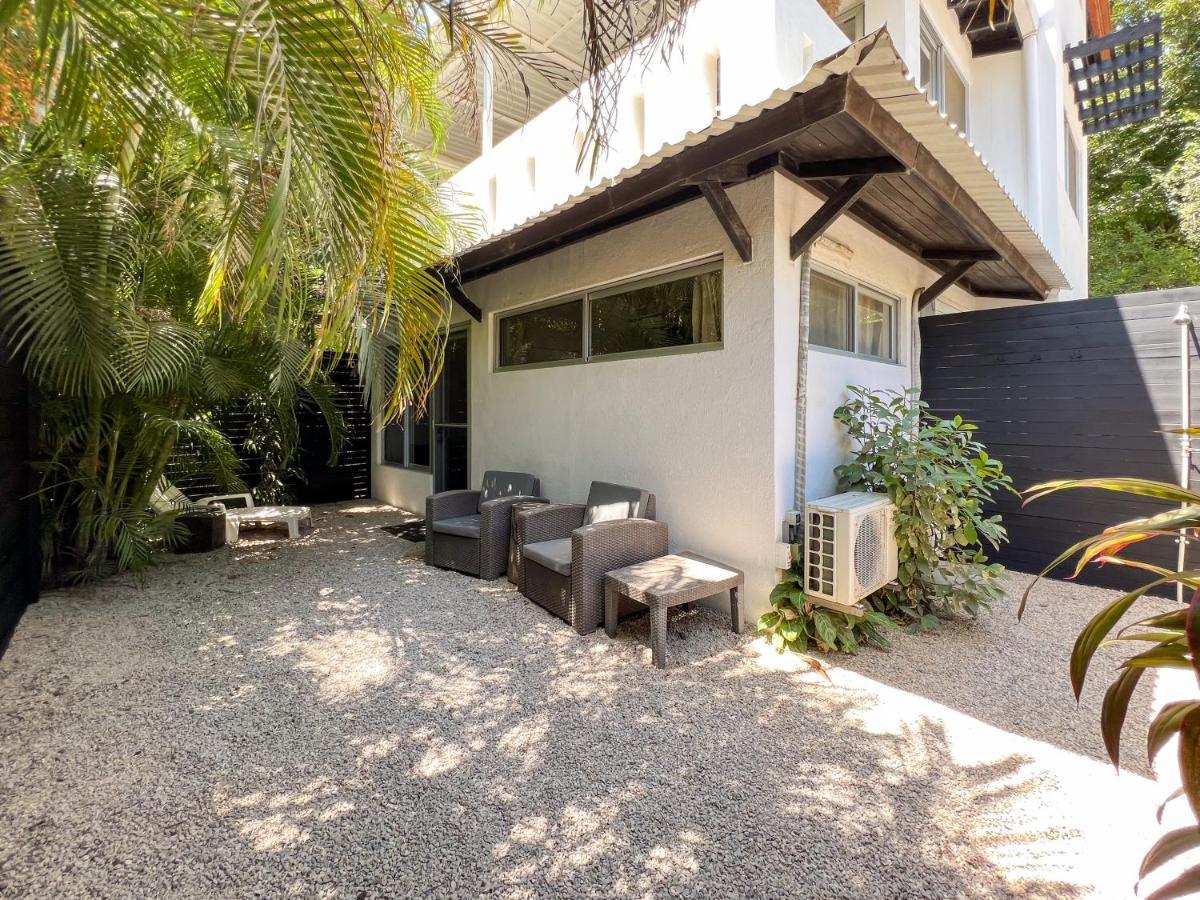 Salt Nosara Apartment Exterior photo
